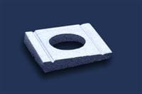 14=M12 podkładka nierdzewna klinowa DIN 434/A2