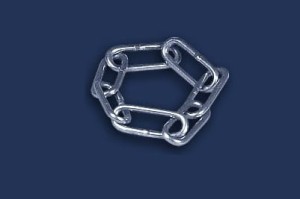 Łańcuch kwasoodporny Ø 6 DIN 763/A4