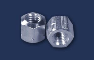 M6 nakrętka nierdzewna sześciokątna wysoka 1,5d DIN 6330/A2