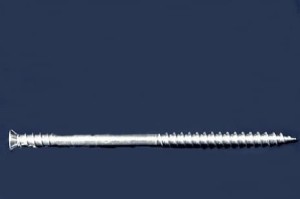 5,3x40 Wkręt tarasowy łeb stożkowy gniazdo na  TORX ART 9143/A2