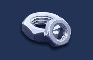 M18 nakrętka nierdzewna sześciokątna niska DIN 439/A4
