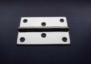 Zawias nierdzewny A2 75x48x1,7 ART MH8567/ A2