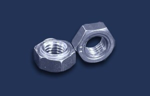 M8 nakrętka nierdzewna do zgrzewania DIN 929/A2