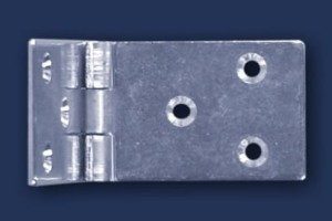 Zawias nierdzewny A2 90x30x1,5 TYP B ART K8047B/ A2