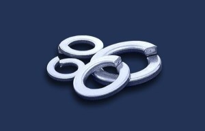 M25 podkładka nierdzewna sprężysta DIN 127/A4