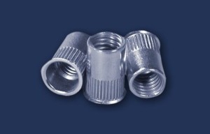 M10 nitonakrętka nierdzewna A2 mini stożek 0,8-3,0