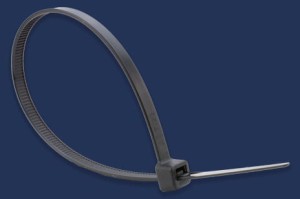 Opaska nylonowa czarna 12,5x500 - 1op = 50szt