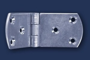 Zawias nierdzewny 85x30x1,5 TYP B ART K8046B/ A2