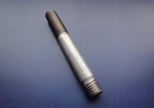 M20x55 śruba nierdzewna dwustronna DIN 938/A2