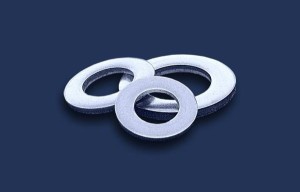 M54  podkładka nierdzewna okrągła płaska DIN 125/A2