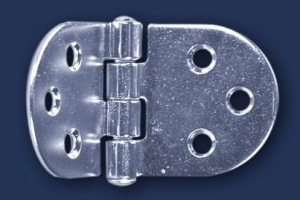 Zawias nierdzewny 80x40x2 TYP C ART K 8045C/ A2