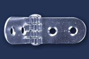 Zawias nierdzewny 75x20x1,5 TYP A ART K8046A/ A2