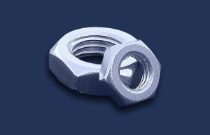 M16x1,5 nakrętka nierdzewna drobnozwojna niska DIN 439/A2