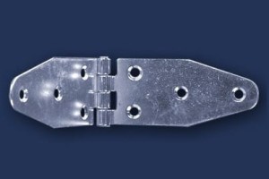 Zawias nierdzewny 185x40x1,5 ART K8048/ A2