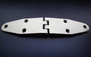 Zawias nierdzewny 180x40x2 TYP A ART MH8430/ A2