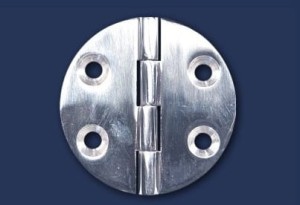 Zawias kwasoodporny 64x64x4 ART K8428/A4