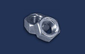 M12 nakrętka nierdzewna samozabezpieczająca DIN 980/A2