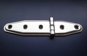 Zawias nierdzewny 133x28 ART MH8574/ A2