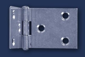 Zawias nierdzewny A2 100x40x1,5 TYP C ART K8047C/ A2