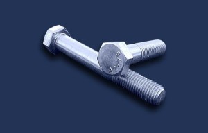 M8x40 śruba nierdzewna sześciokątna DIN 931/A2