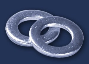 8,4 podkładka nierdzewna do śrub imbusowych DIN 433/A2