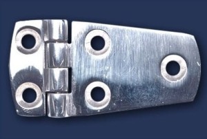 Zawias kwasoodporny 76x38x4,5 TYP B ART K8234B/ A4