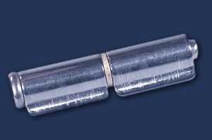 Zawias nierdzewny do wspawania10x100 ART K8128/ A2 