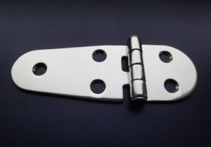 Zawias nierdzewny 110x38x2 ART MH8571/ A2