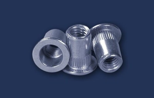 nitonakretka-aluminiowa plaski-kolnierz