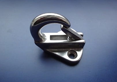 ART K8375 haczyk kwaoodporny A4 z zabezpieczeniem