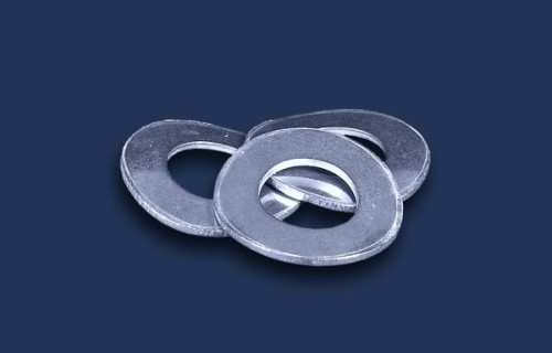 DIN 137 podkładka nierdzewna falista