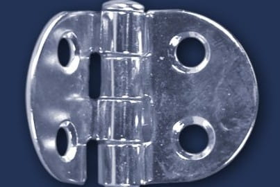 ART 8045a-zawias nierdzewny- A2 47x30x1-5