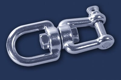 ART 8255 krętlik kwasoodporny A4  oko-widełki