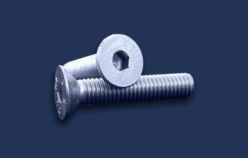 DIN 7991 wkręt nierdzewny stozkowy imbus