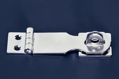 ART 8052-zawias kwasoodporny A4 z zamknięciem 100x28x1,5