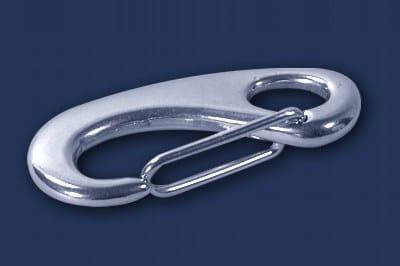 ART 8251 karabińczyk błyskawiczny A4