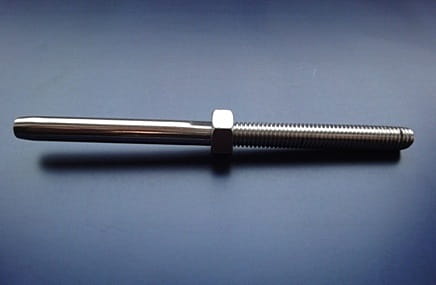 ART 8320 końcówka do zawalcowania prawy gwint, kwasoodporna A4 — kopia