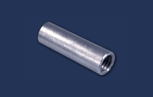 mufa nierdzewna okragla dluga