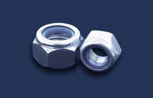 DIN 985 nakretka nierdzewna samohamowna