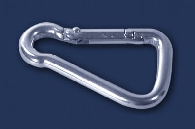 ART 8054 karabinczyk asymetryczny A4 kwasoodporny