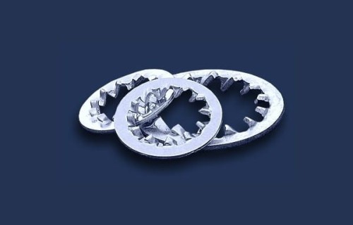 DIN 6798-j podkładka nierdzewna wewnetrznie-zabkowana