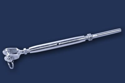 ART 8275 nakrętka napinająca widełki-tulejka a4 kwasoodporna