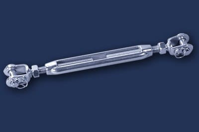 ART 8021 nakrętka napinająca widełki-widełki a4 kwasoodporna