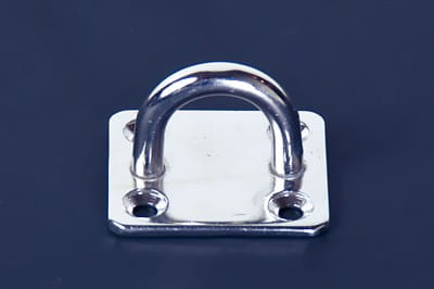 ART 8225 ucho pokładowe prostokątne A2 nierdzewne