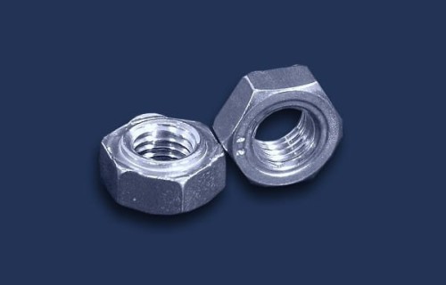 DIN 929 nakrętka nierdzewna-do-zgrzewania