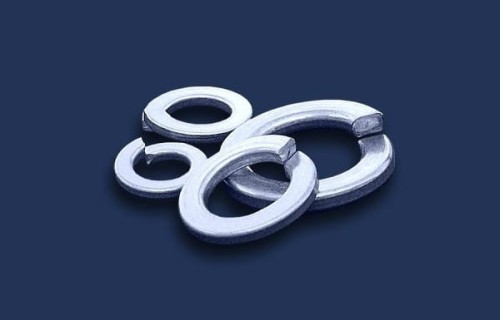 DIN 127-podkladka nierdzewna sprężysta