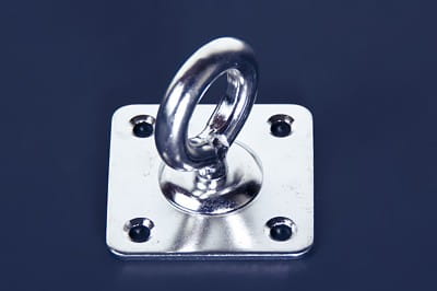 ART 8396-ucho obrotowe pokładowe A2 nierdzewne