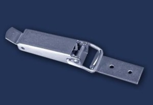 ART M8053H zatrzask nierdzewny typ H INOX A2