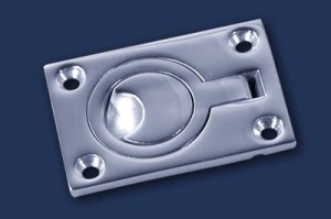 ART K8242 uchwyt podłogowy INOX A4 63x44x12