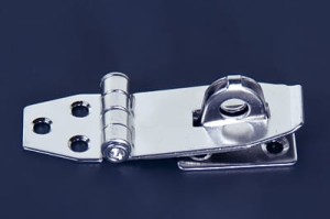 Zawias z zamknięciem 75x25x1,5 TYP A ART K8052A/ A2
